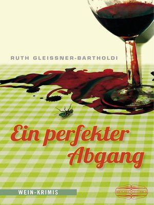 cover image of Ein perfekter Abgang